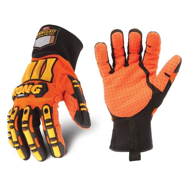 Kong Impact Glove Ringers Ringer Slip Resistant Ironclad original sdx2 ...