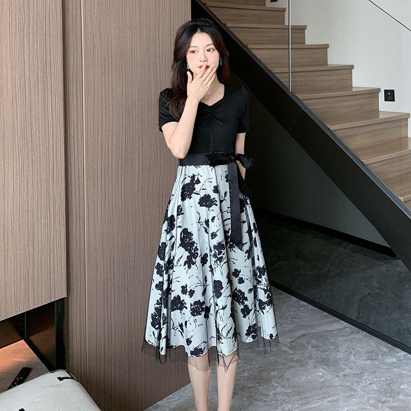 retro dress - Plus Size Prices and Promotions - Women Clothes May 2026 |  Shopee Malaysia