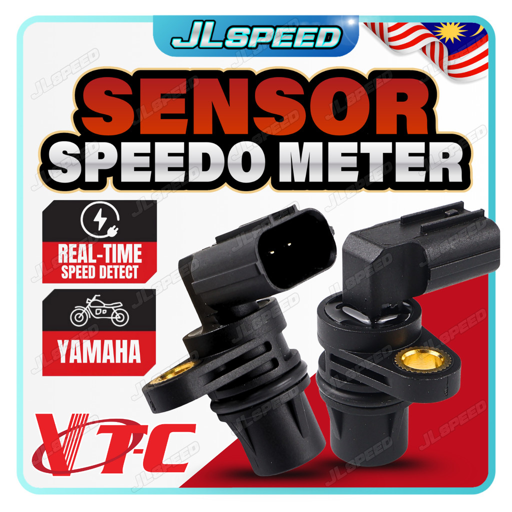 VTC Speedo Meter Sensor Speed Meter Sensor Y15 Y15ZR V1 V2 Y16 Y16ZR ...
