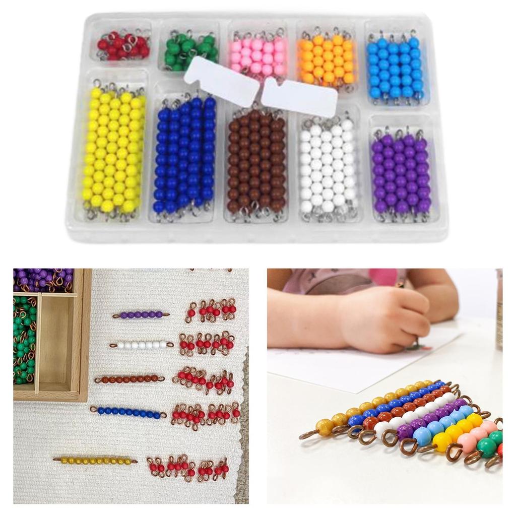 Koolsoo Mathematics Toy, Mathematics Toy Material Gift, Classic ...