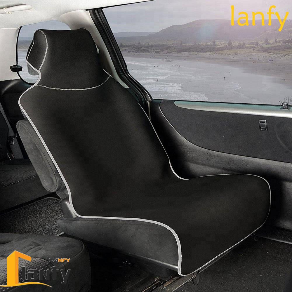 LANFY Car Seat Cover, Non-Slip Neoprene Seat Protector, Universal ...