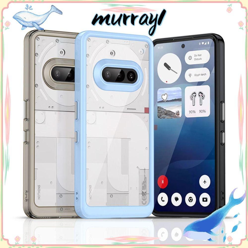 Xinyunew Custodia Nothing Phone 2A A Libro In Pelle: Portafoglio Con Slot E Supporto - Marrone