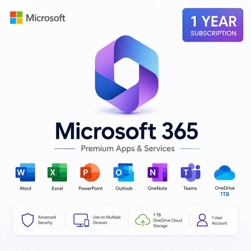 Buy microsoft Onedrive Online With Best Price, Aug 2026 | Shopee Malaysia