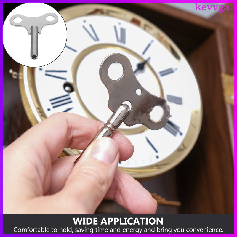 Tools Clocks Clockwork Repair Keys Winding Replacement kevvga | Shopee ...