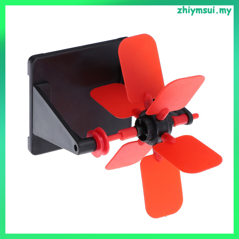 【in stock】 Materials for Assembling The Water Wheel Teaching Equipment ...