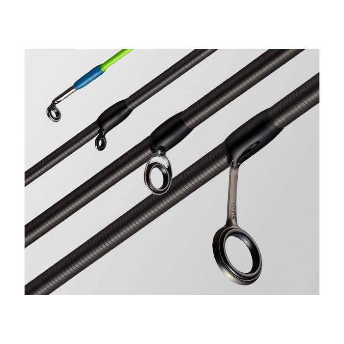 Golden Mean Aji Rod JJ Mac JMS-511 Solid Tip Model | Shopee Malaysia