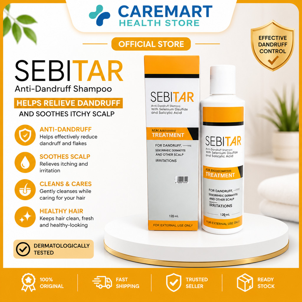 SEBITAR SCALP CLEANSING TREATMENT 250ML (EXP:11/2026) | Shopee Malaysia