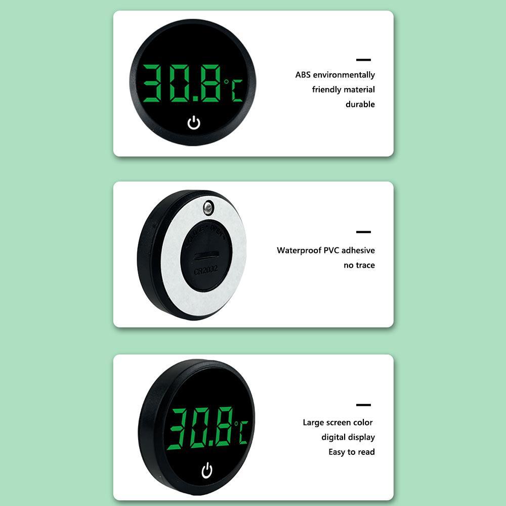 HL-FUTU Control Temp Meter, Led Display Temperature Measurement ...