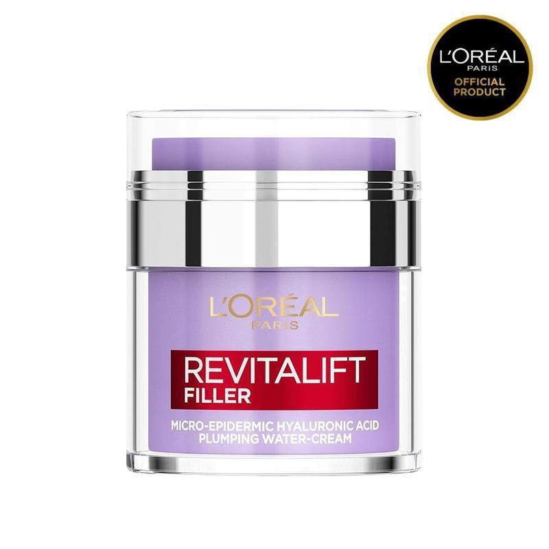 Paris L'Oreal Revitalift Volumizing Moisturizing Cream, Containing ...