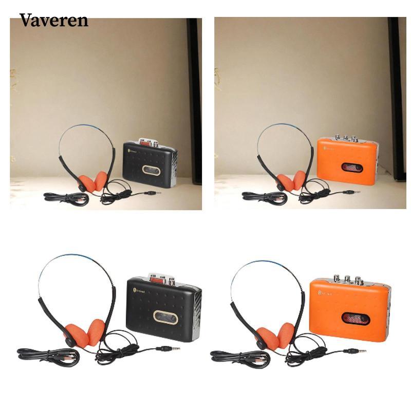 [Vaveren] Cassette to MP3 Player USB Tape to MP3 Converter High ...