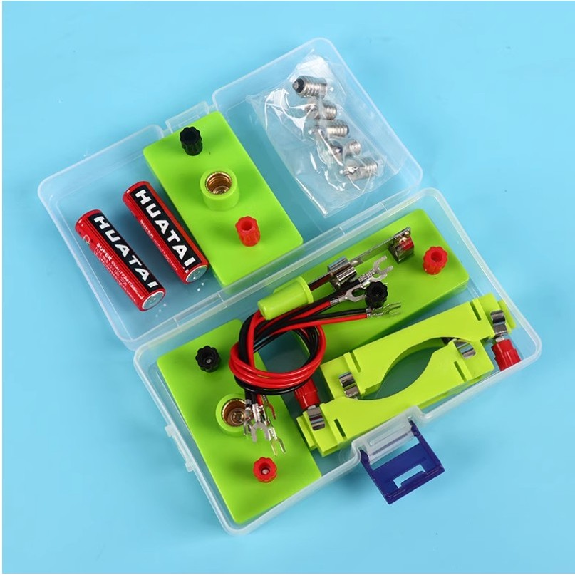 Electric Circuit Kit - RBT Electric - Litar Elektrik Set - STEM Science ...