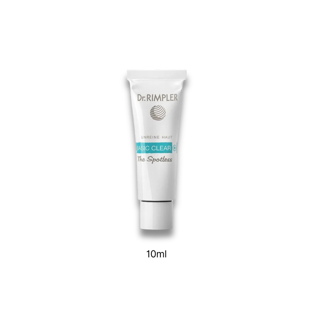 Dr.RIMPLER Basic Clear+ The Spotless | Oily & Acne Prone | 10ml ...