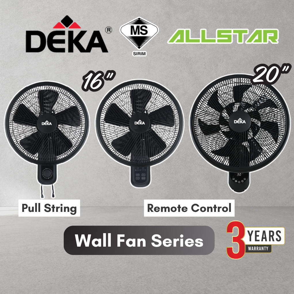 【READY STOCK】DEKA 20
