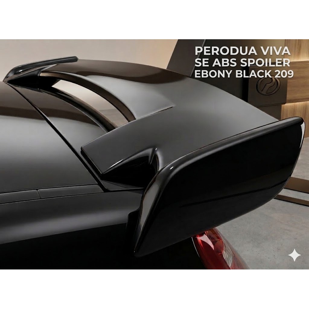 PERODUA VIVA/VIVA ELITE SE(SPECIAL EDITION) 2007 - 2014 ABS REAR CAR ...