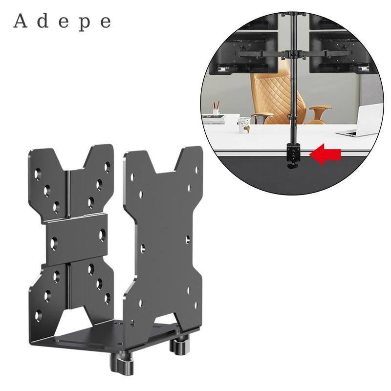 [Adepe] Mini PC Stand Thin-client Server Rack Adjustable Depth Wide ...