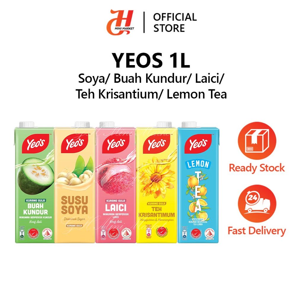 yeos Malaysia, Best Deals July 2026 | Shopee Malaysia