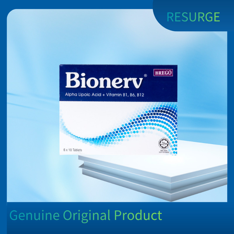 bionerv tablet - Prices and Promotions - May 2026 | Shopee Malaysia