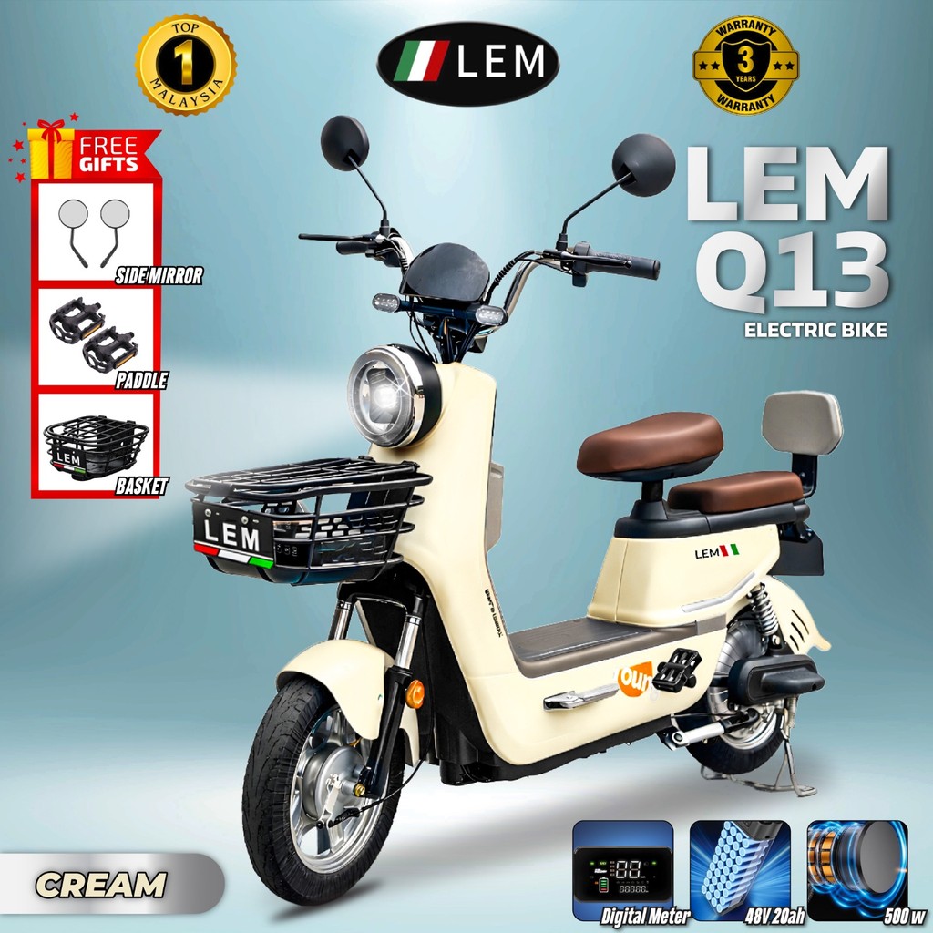 LEM atv sports & style MALAYSIA, Online Shop | Shopee Malaysia