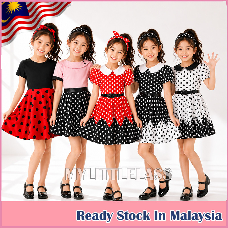 retro dress online malaysia Retro Dresses