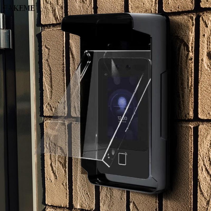 [SharprepublicefMY] Rain Cover for Doorbells, External Rain Cover for ...