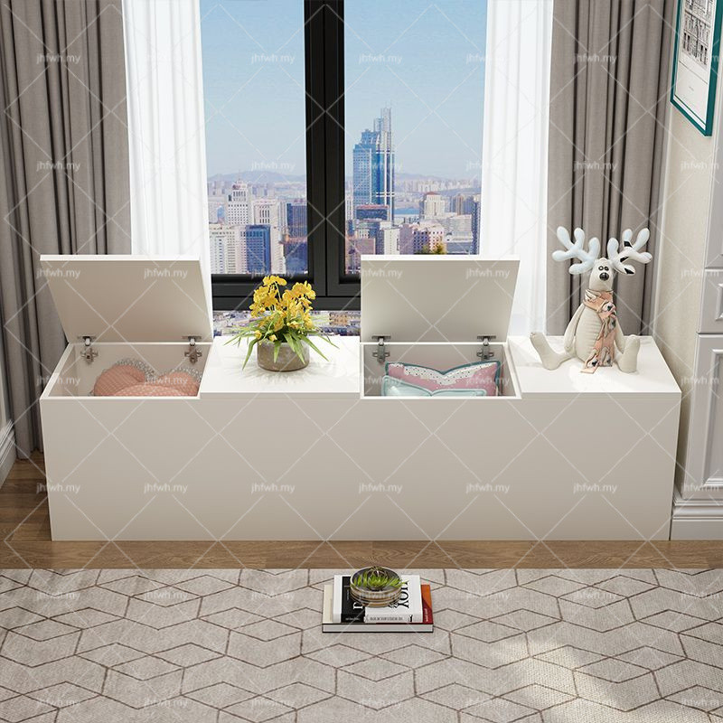 Customized Balcony Windows and Cabinets Locker Living Room Window ...
