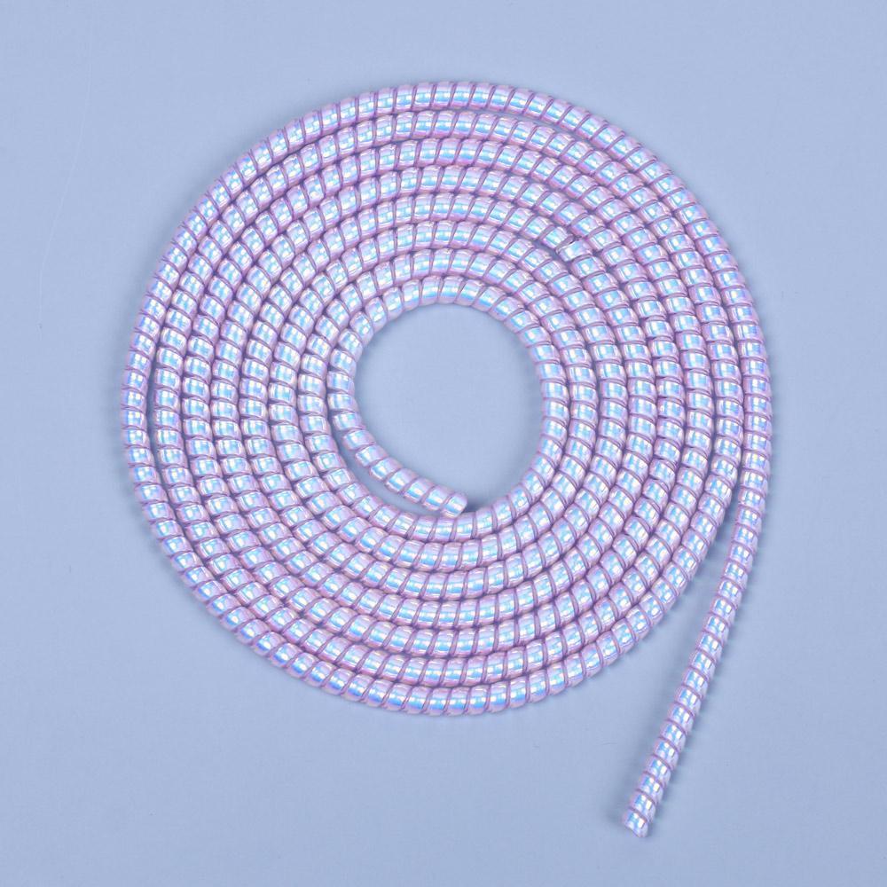 QINJUE New Charging Protection Rope Laser Data Line Arrangement ...