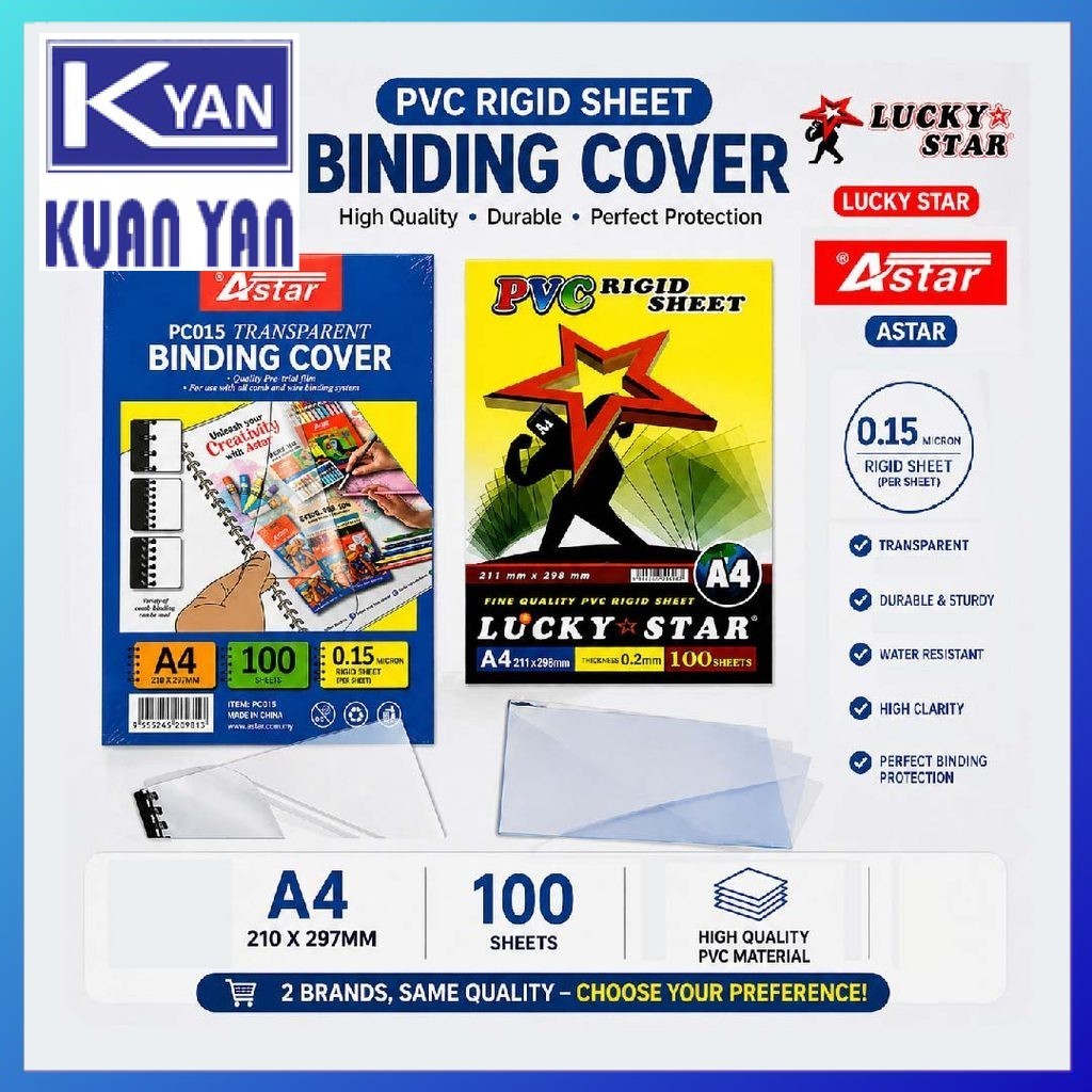 transparent cover a4 - Prices and Promotions - Oct 2026 | Shopee Malaysia