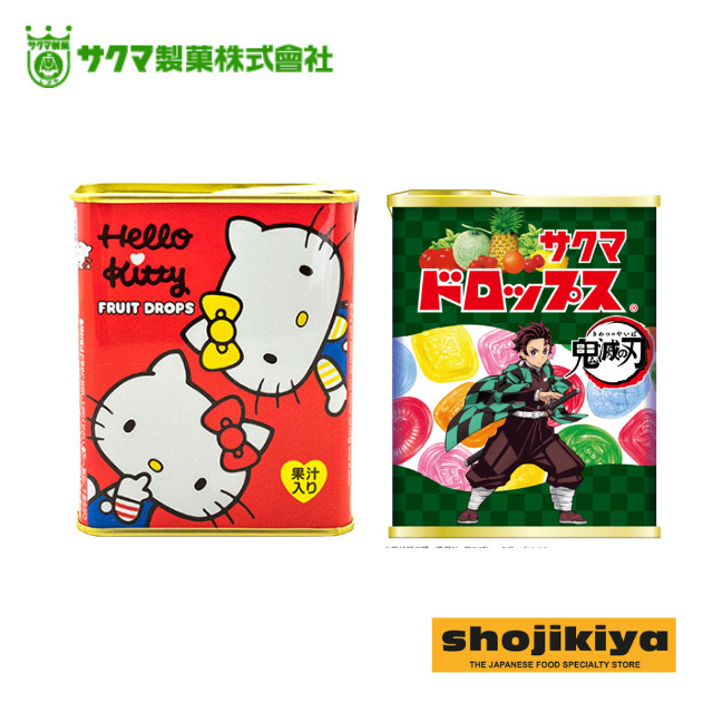 Sakuma Fruit Drops Candy | Shopee Malaysia
