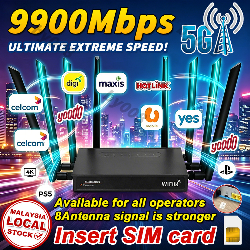 sim card router - Network Components Prices and Promotions - Computer ...
