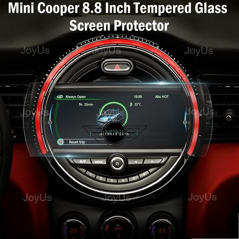 Mini Cooper Countryman Clubman Mini Cooper S (2021-2024) 8.8 Inch ...
