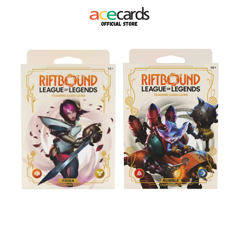 Buy riftbound Online With Best Price, Jun 2026 | Shopee Malaysia