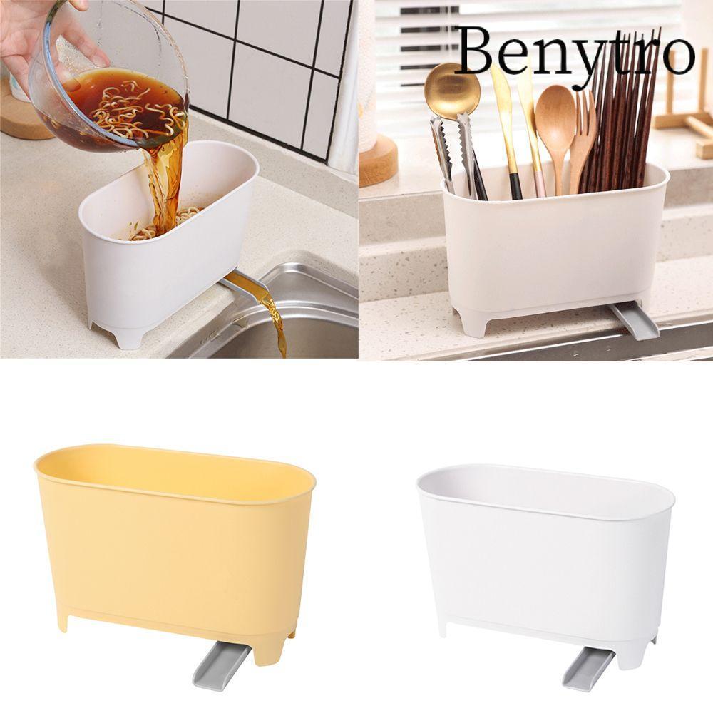 Benytro Storage Bucket Kitchen Waste Bucket Food Residue Storage Box ...