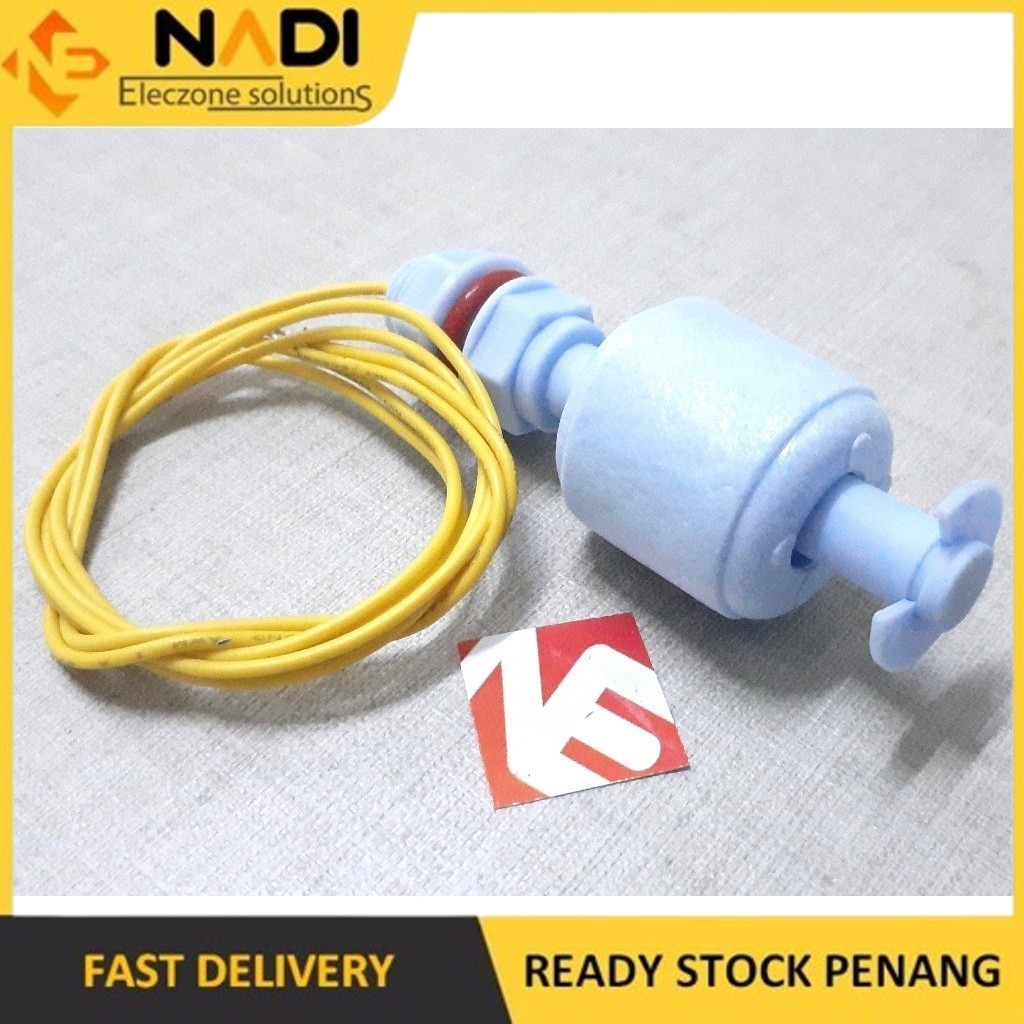 Float Sensor Water Level Switch Arduino Raspberry Pi STM32 Microbit ...