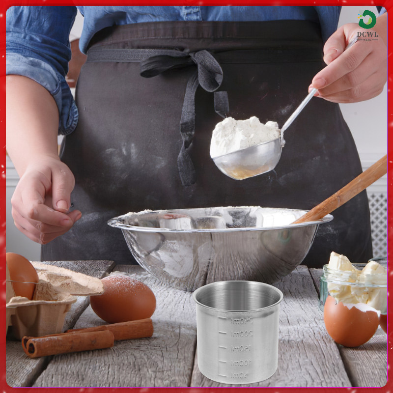 🎉 Cawan Besi Dengan Penanda Tepat Untuk Memasak Dan Membakar Berwarna ...