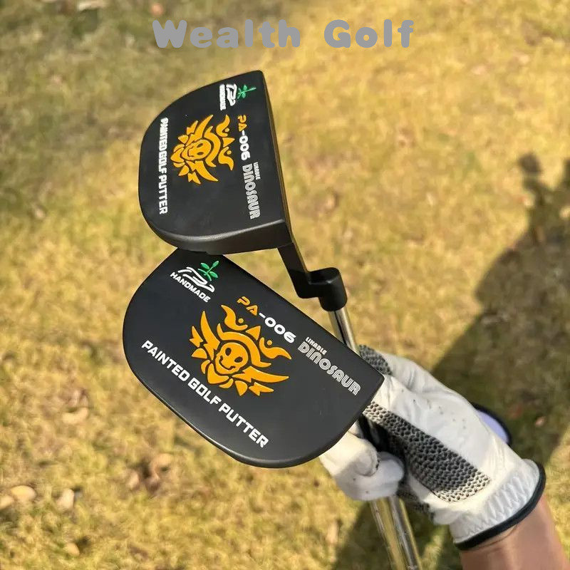A-006 Dinosaur Golf Putter 32-35 Inches Precise Control Ball Novice ...