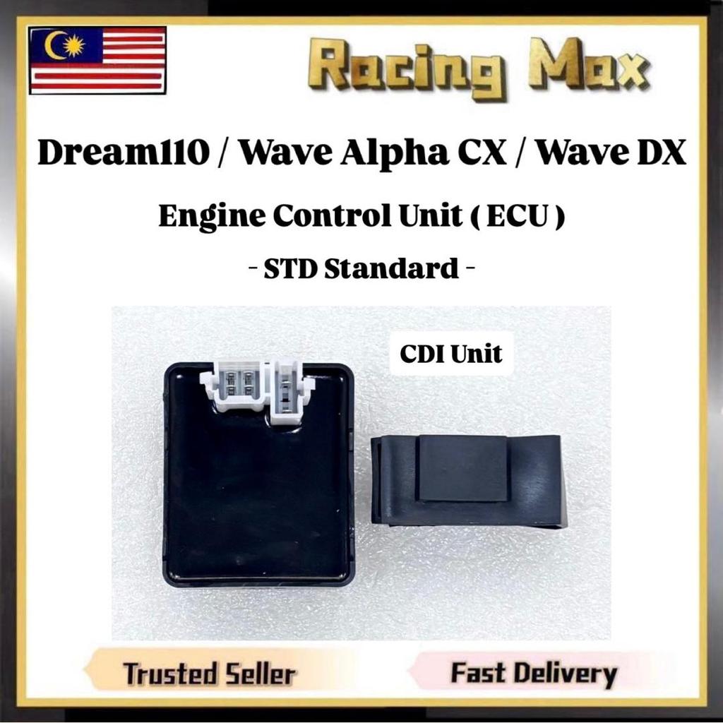 CDI Unit Assy EX5110 Dream110 Wave Alpha CX Alpha110 DX 110 110DX STD ...