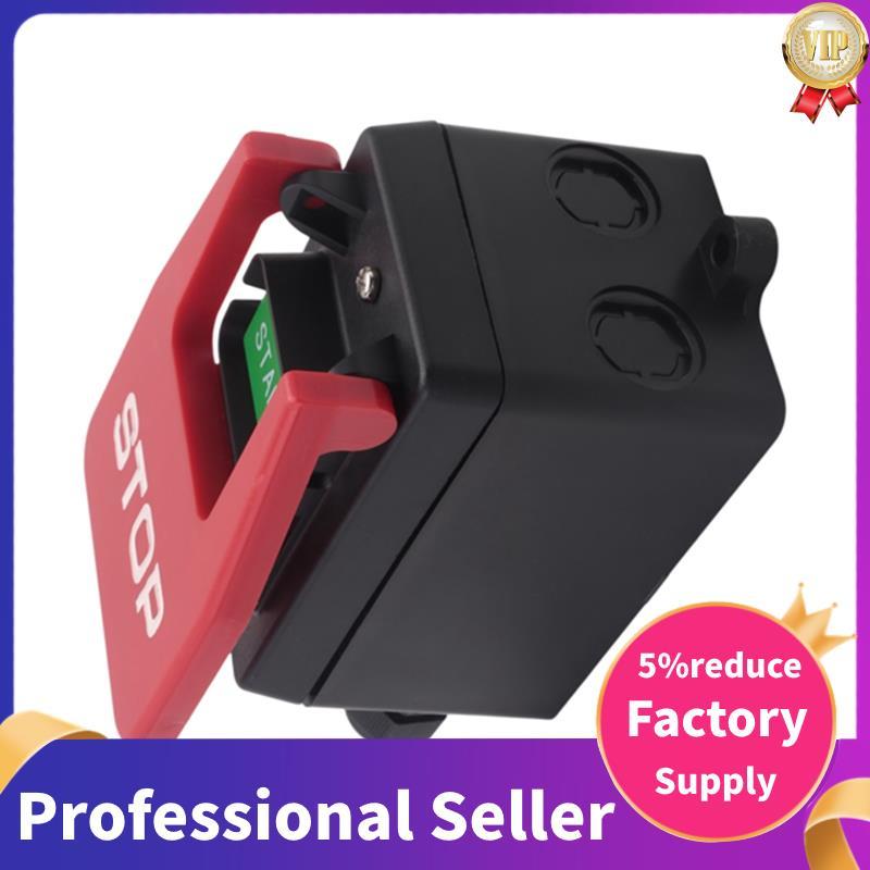 110/220V Single Phase On/Off Switch Safety Power Switch with Large Stop ...