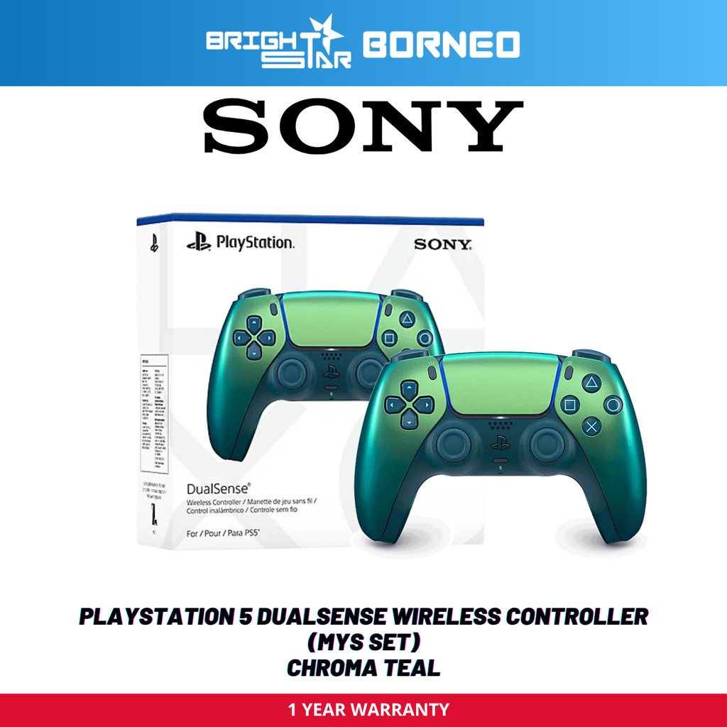 SONY PLAYSTATION 5 DUALSENSE WIRELESS CONTROLLER | Shopee Malaysia