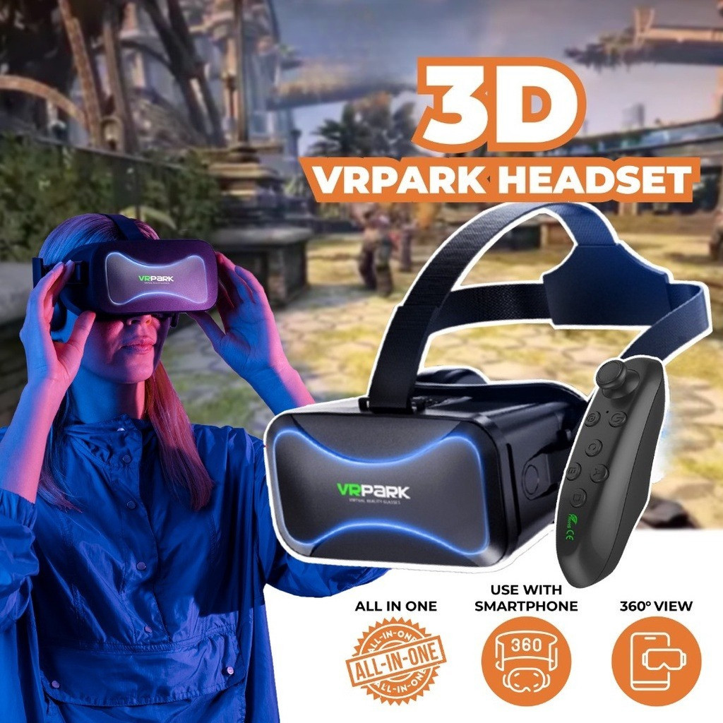 Buy headset vr Online With Best Price, Aug 2026 | Shopee Malaysia