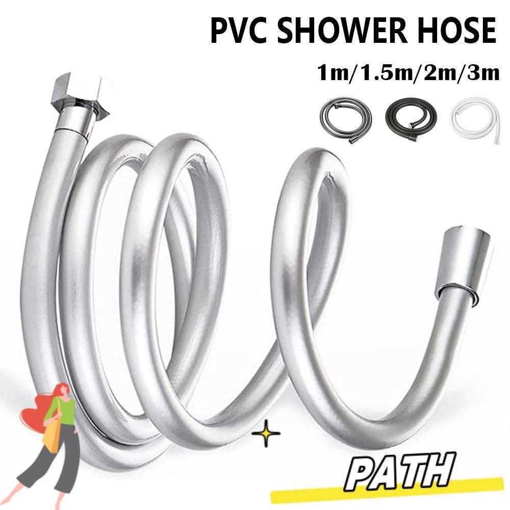 PA-HOME Handheld Shower Head Hose, Replacement Anti Winding Shower ...