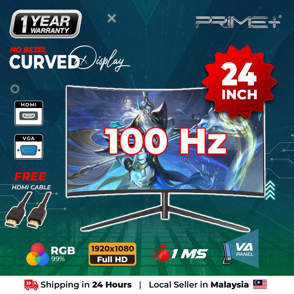 Buy monitor pc Online With Best Price, Jun 2026 | Shopee Malaysia