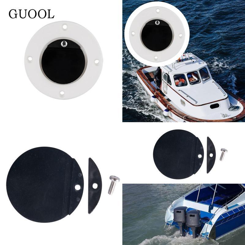 GUOOL ABS Marine Scupper Valve Cockpit Mounted Drain High Performance ...