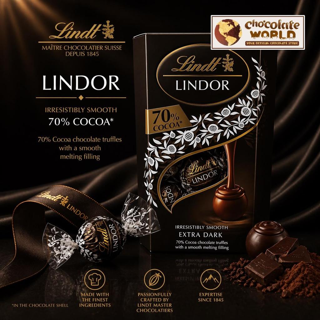 Buy chocolate lindor Online With Best Price, Jul 2026 | Shopee Malaysia