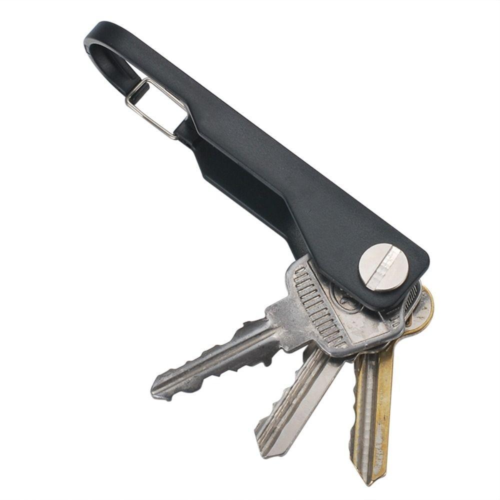 YANN Key Organizer, Easy To Carry Mini Smartkey Keyholder, Portable ...