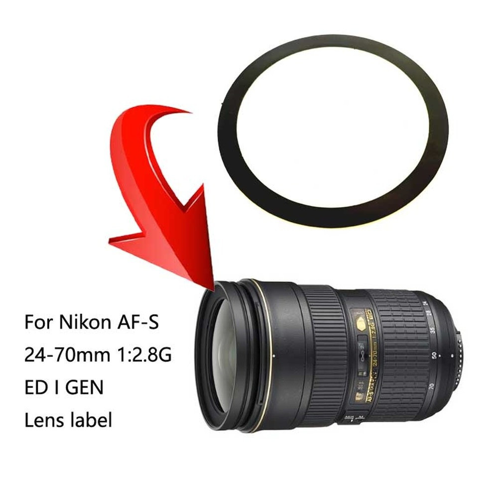 1pcs New For Nikon AF-S NIKKOR 24-70 mm 24-70mm 1:2.8G ED VR (Gen 1 GEN ...