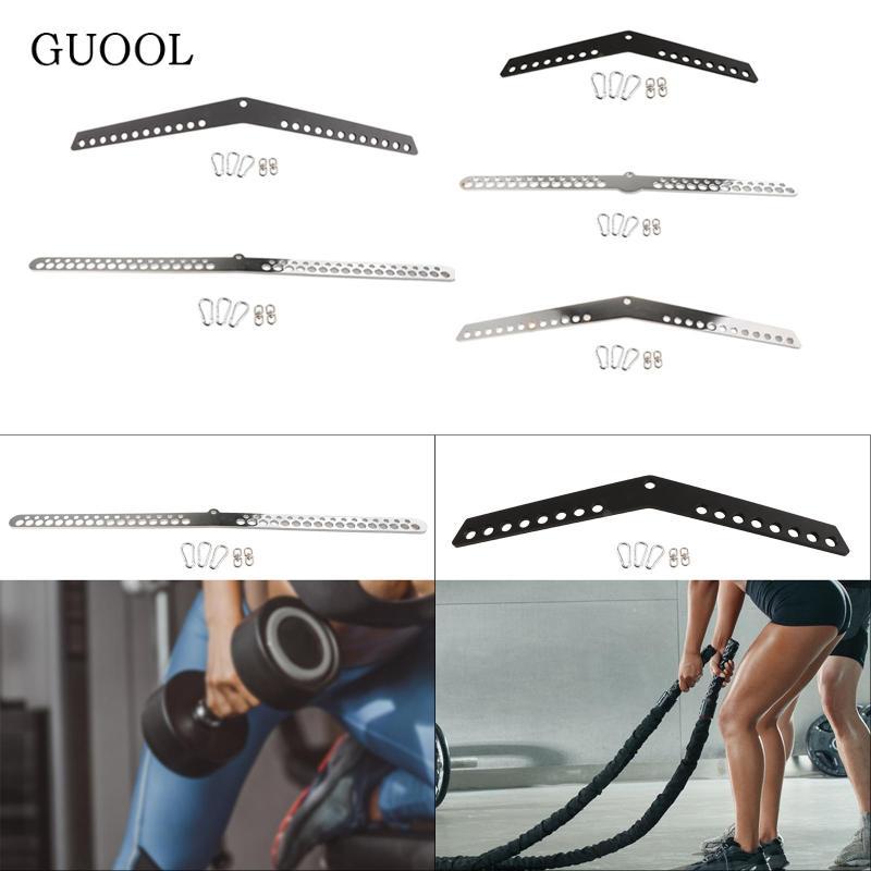 GUOOL LAT Pull Down T Bar Pulldown Handle Cable Machine Cable Row ...