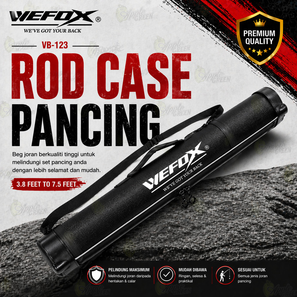 rod case hard - Prices and Promotions - Oct 2026 | Shopee Malaysia