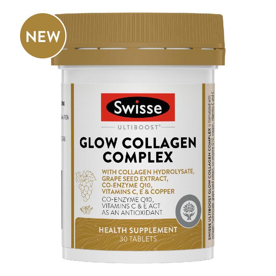 SWISSE Ultiboost Collagen Complex 30s | Shopee Malaysia