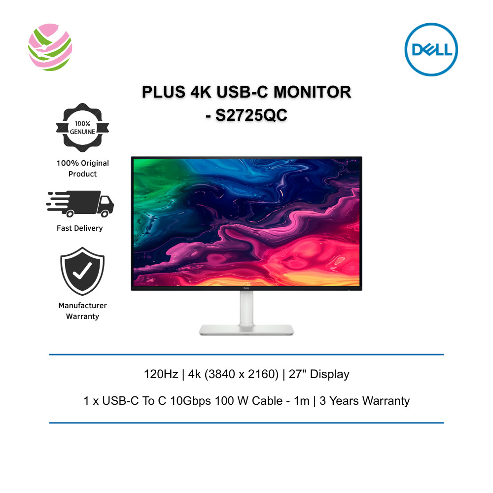Dell Plus S2725QC 27