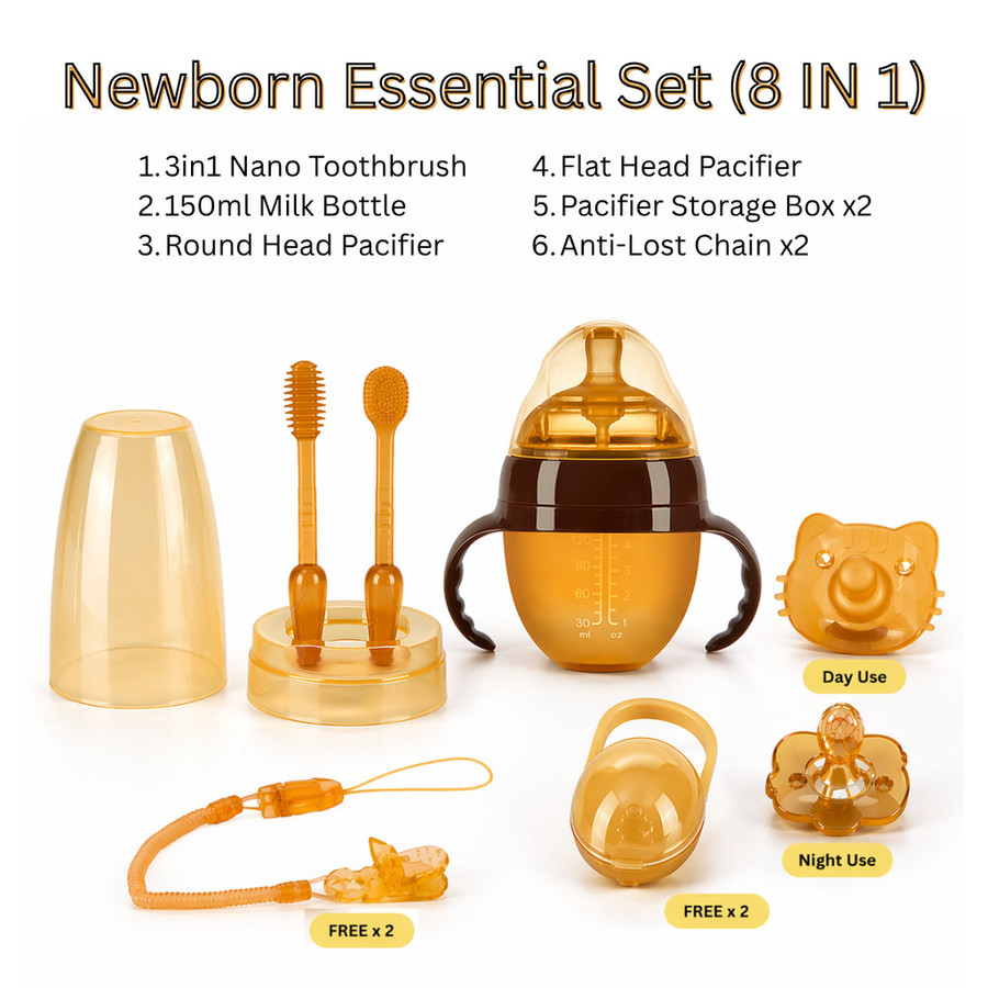 8-in-1 Baby Essentials Set — image 3